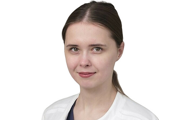 Лебедева Гая Валерьевна
