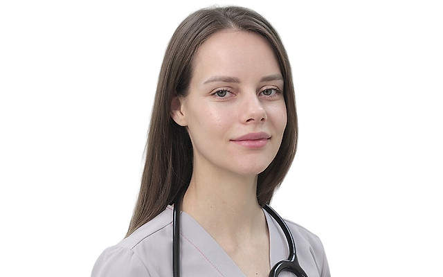 Ашарина Алина Владимировна