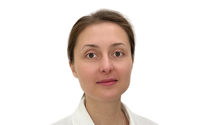 Забелина Александра Олеговна