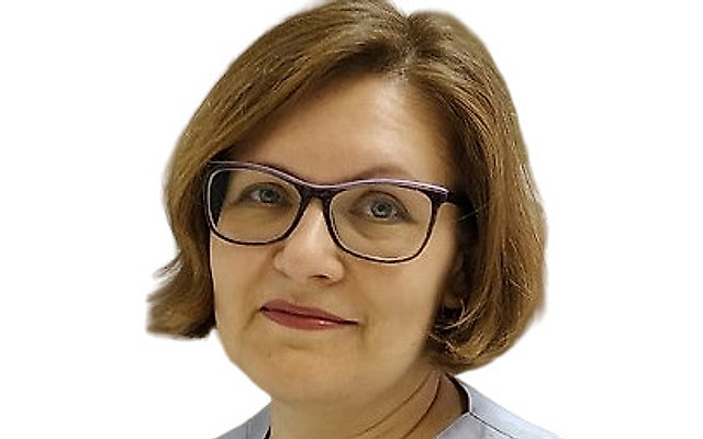 Изотова Екатерина Александровна