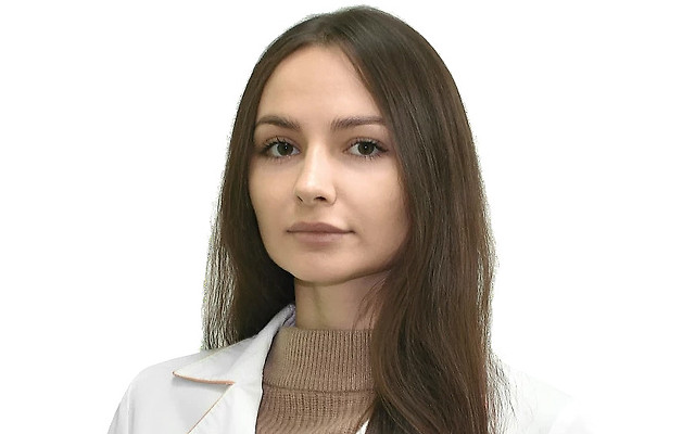 Суворина Елизавета Витальевна