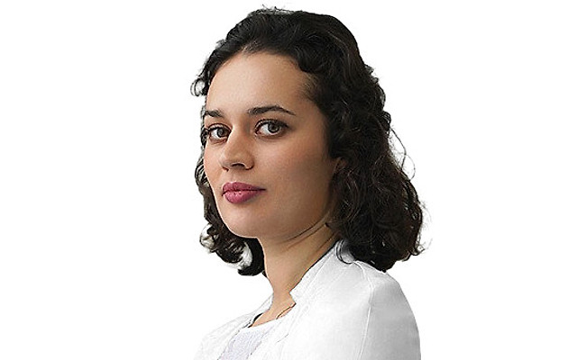 Пронина Оксана Вячеславовна
