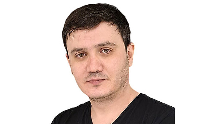 Бекоев Артур Юрьевич 