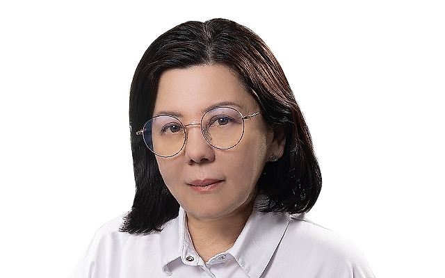 Баймбетова Зираш Самаладиновна