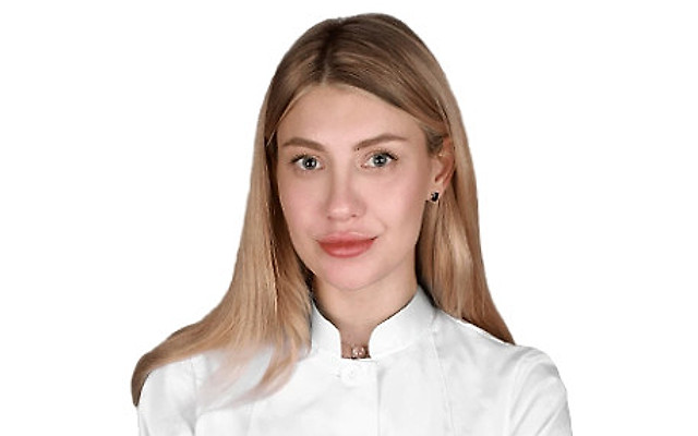 Туманова Мария Сергеевна