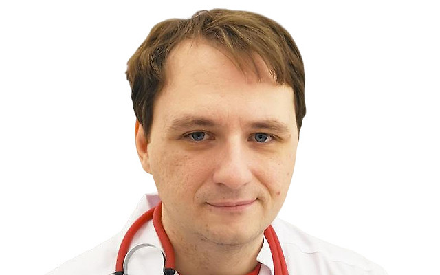 Бердников Сергей Владимирович