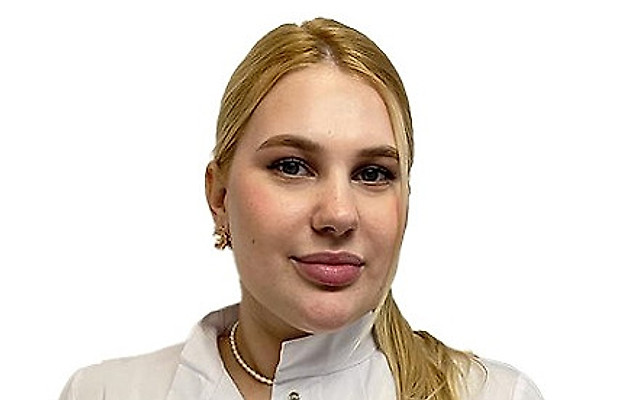 Мигунова Анна Юрьевна