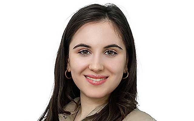 Бибулатова Хамис Мурадовна