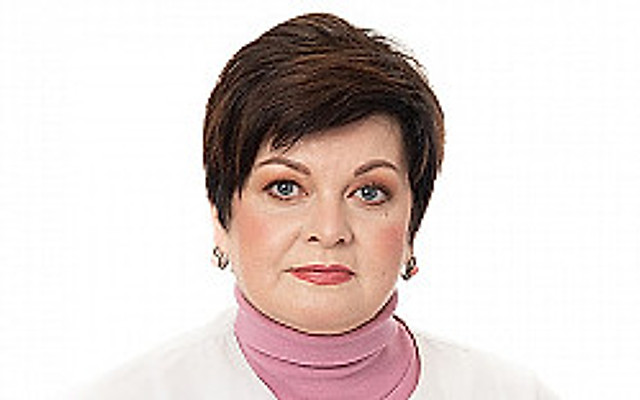 Безвербная Ирина Сергеевна