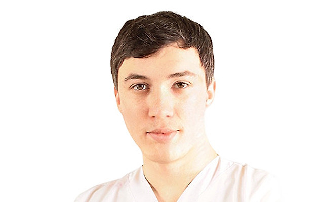 Гапизов Магомед Абдулхаписович
