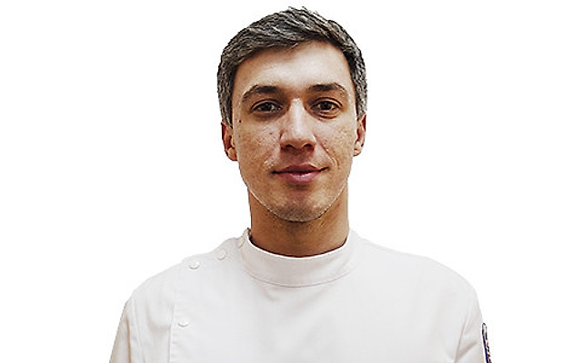 Гапизов Магомед Абдулхаписович