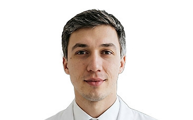 Гапизов Магомед Абдулхаписович
