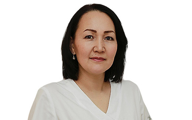 Айдашова Азиза Абдинабиевна