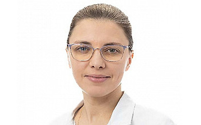 Костродымова Ольга Борисовна