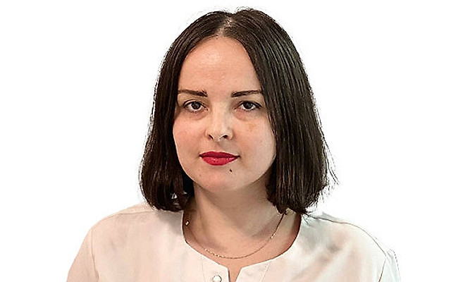 Кудина Любовь Борисовна