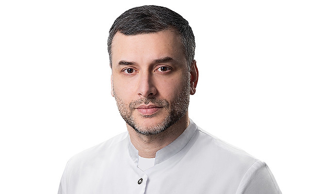 Зингеров Заур Ганипаевич