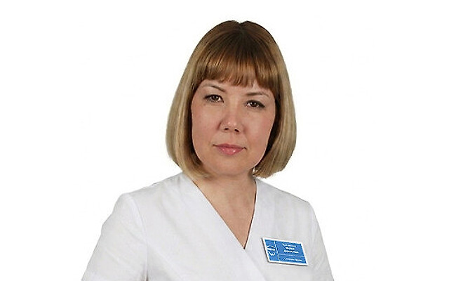 Братчикова Марина Анатольевна