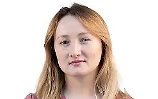 Джараштиева Джан-Паго Сафарбиевна