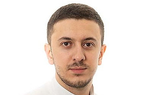 Касоев Георгий Мамукаевич