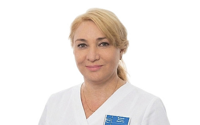 Белецкая Наталья Борисовна