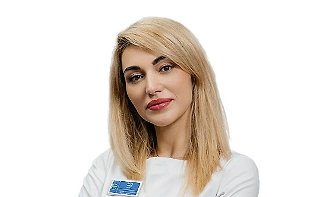 Лашеб Лилия Лотфи