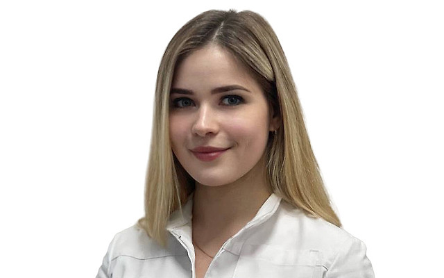 Гузий Елена Александровна