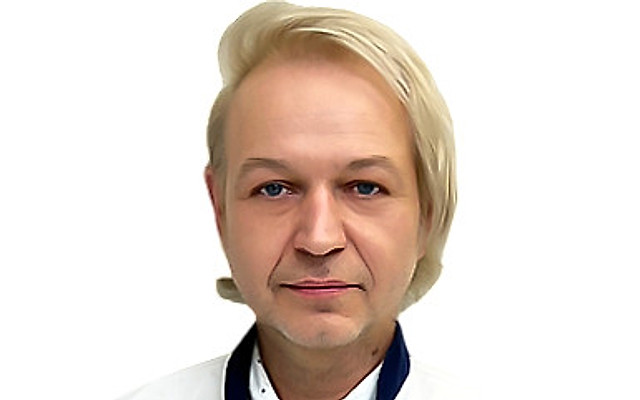 Линевский Александр Валентинович