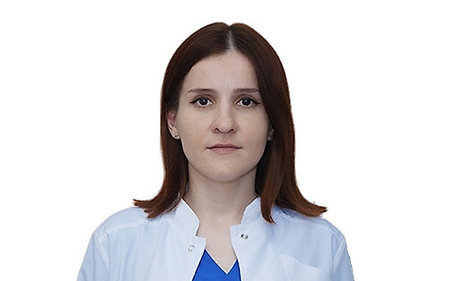 Огородник Анна Сергеевна