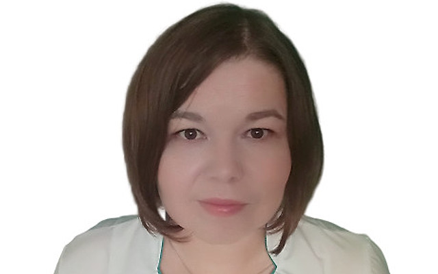 Воинская Ольга Александровна