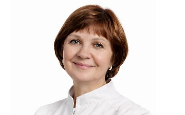 Политова Елена Петровна