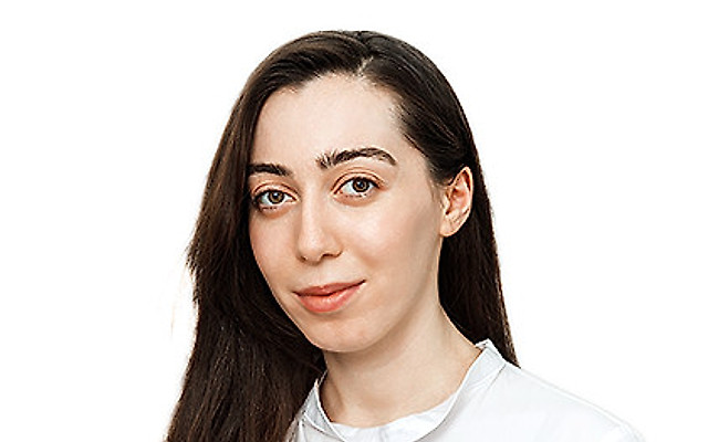 Кубиева Лина Валерьевна
