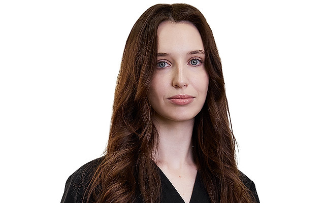Лупандина Елизавета Дмитриевна