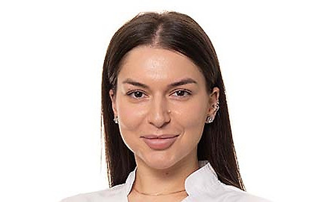 Караева Дана Руслановна