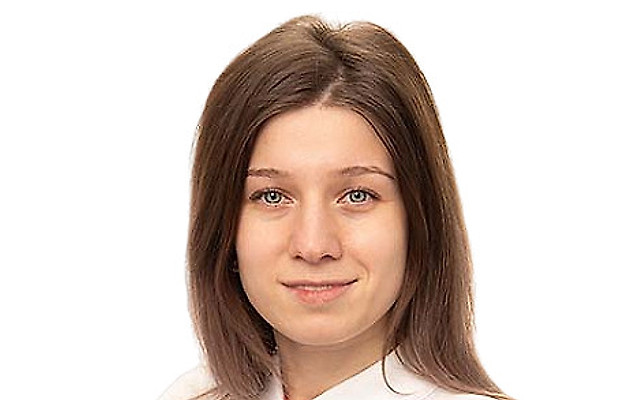 Майорова (Чижова) Ирина Владимировна