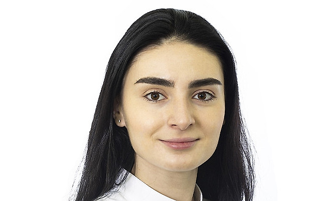 Черчесова Зарина Тамерлановна