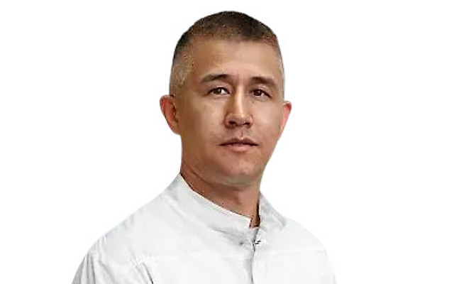Холбобоев Миргияс Миртозович