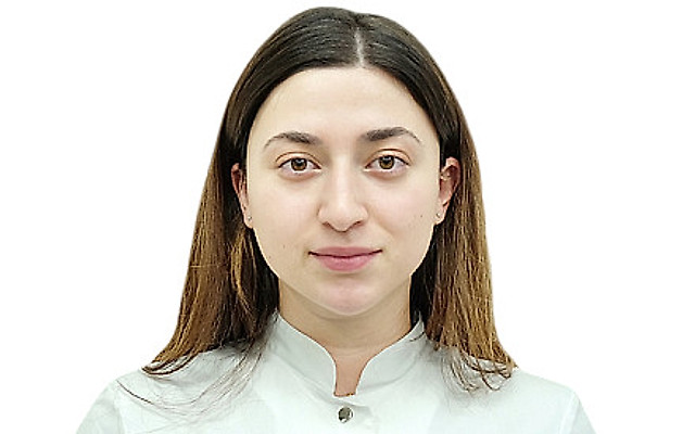 Пилия Зафида Алексеевна