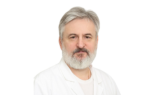 Антоник Михаил Михайлович