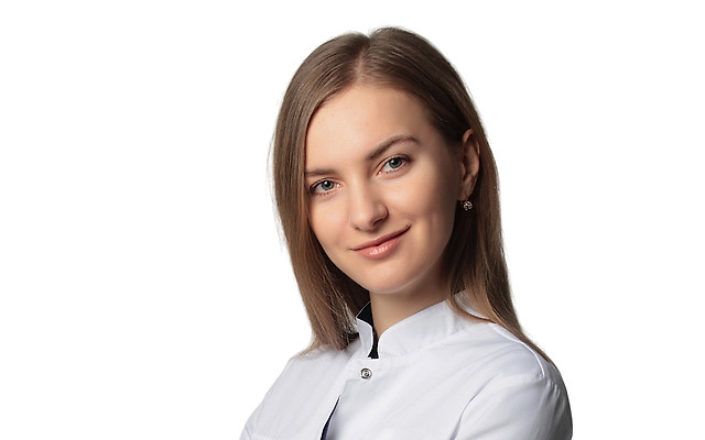 Емчинова Мария Николаевна