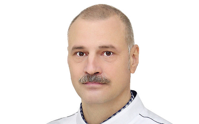 Соломатников Иван Борисович