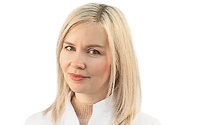 Ткач Екатерина Сергеевна