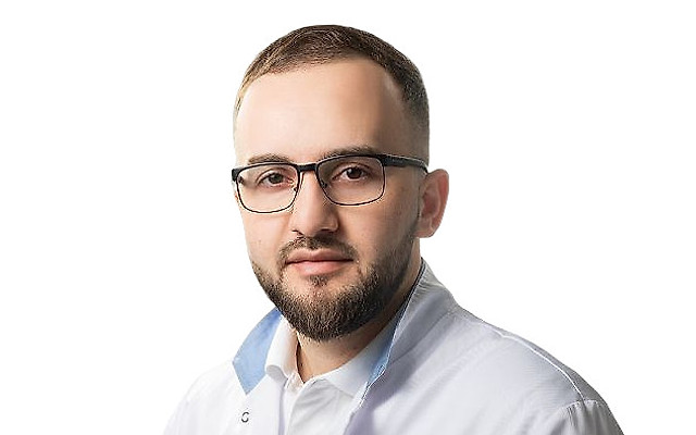 Акбиев Ризвон Хажбекирович