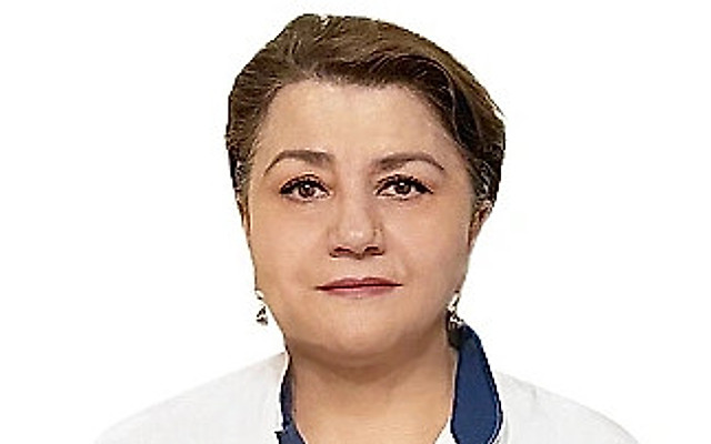 Эттева Зурият Супияновна
