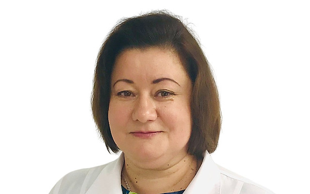 Галайко Ирина Хабибовна