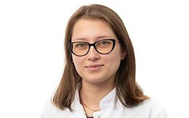 Расторгуева Анастасия Дмитриевна