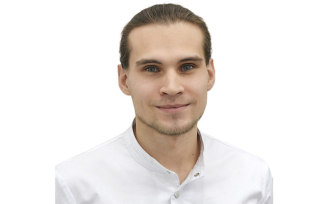 Привалов Михаил Алексеевич