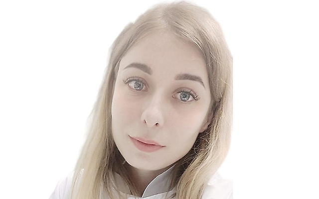 Кудряшова Алина Алексеевна