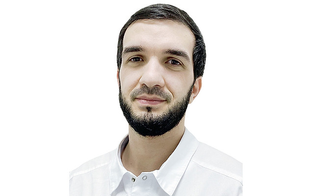 Османов Казинбек Магомедович