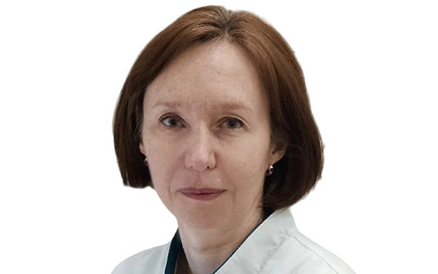 Изюмова Елена Борисовна