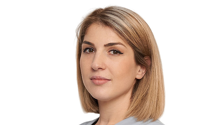 Конджариа Марианна Звиадиевна